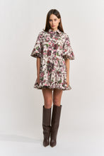 Load image into Gallery viewer, Miranda Mini Shirt Dress