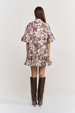 Load image into Gallery viewer, Miranda Mini Shirt Dress