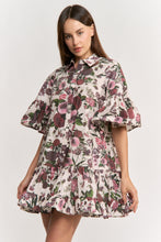 Load image into Gallery viewer, Miranda Mini Shirt Dress