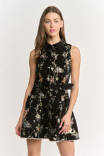 Load image into Gallery viewer, Jasmine Mini Shirt Dress