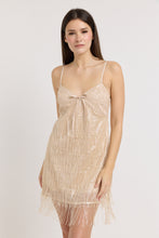 Load image into Gallery viewer, Sabrina Mini Dress