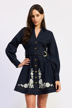 Load image into Gallery viewer, Carol Mini Dress