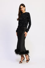 Load image into Gallery viewer, Vera Midi Skirt