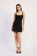Load image into Gallery viewer, Beckham Mini Dress