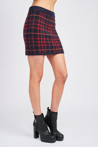 Bronte Mini Skirt