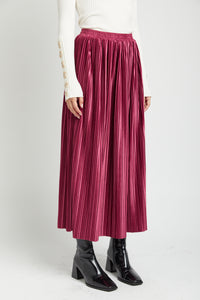 Rozlyn Midi Skirt