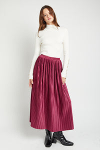 Rozlyn Midi Skirt