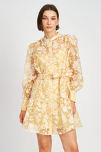 Load image into Gallery viewer, Marais Mini Dress