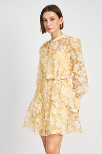 Marais Mini Dress