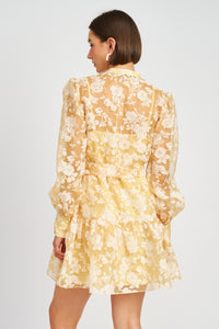 Marais Mini Dress