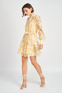 Marais Mini Dress