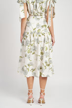 Load image into Gallery viewer, Jayla Midi Skirt