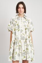 Load image into Gallery viewer, Mallory Shirt Dress