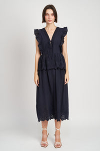 Everlee Midi Dress