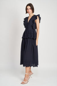 Everlee Midi Dress