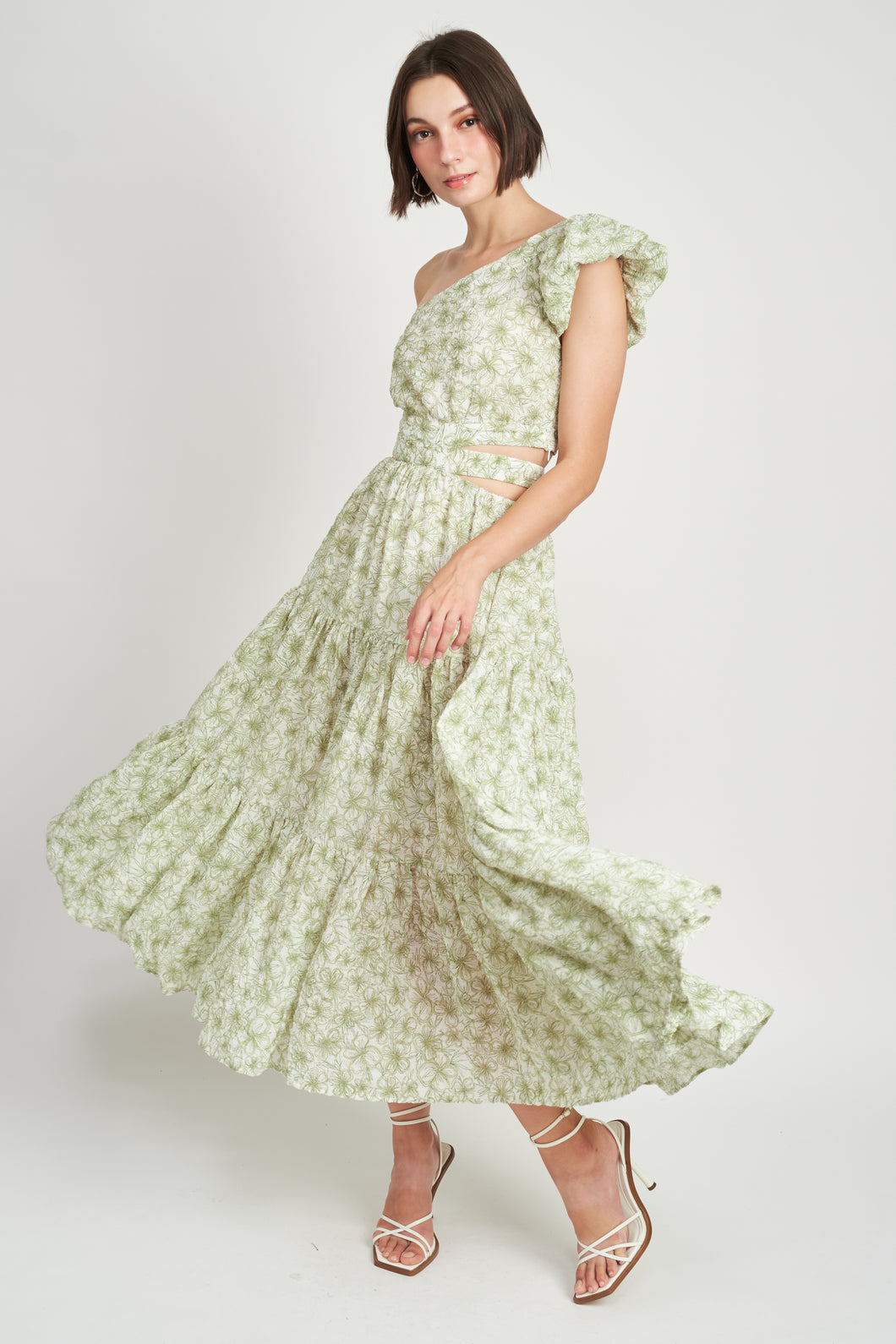 Jemma Maxi Dress