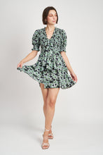 Load image into Gallery viewer, Keira Mini Dress
