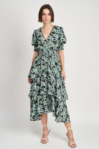 Kiera Midi Dress