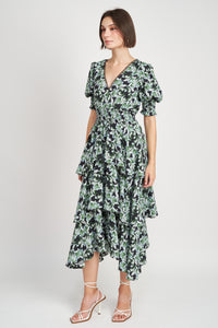 Kiera Midi Dress