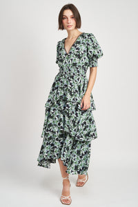 Kiera Midi Dress
