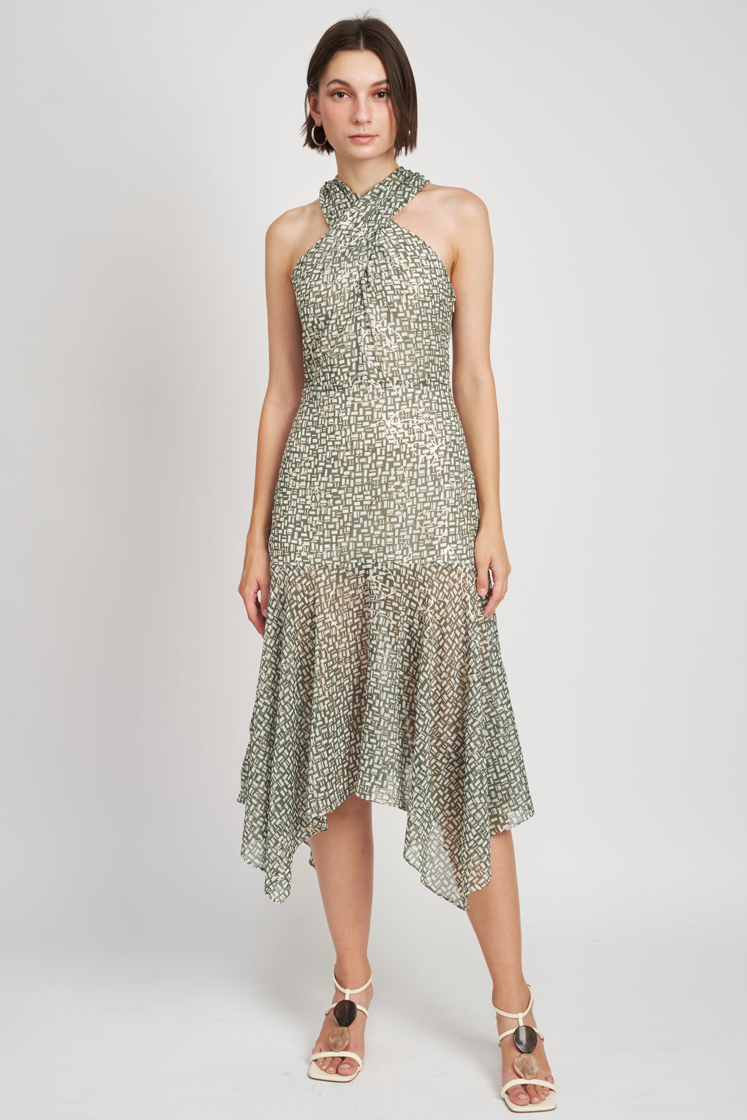 Alice Midi Dress