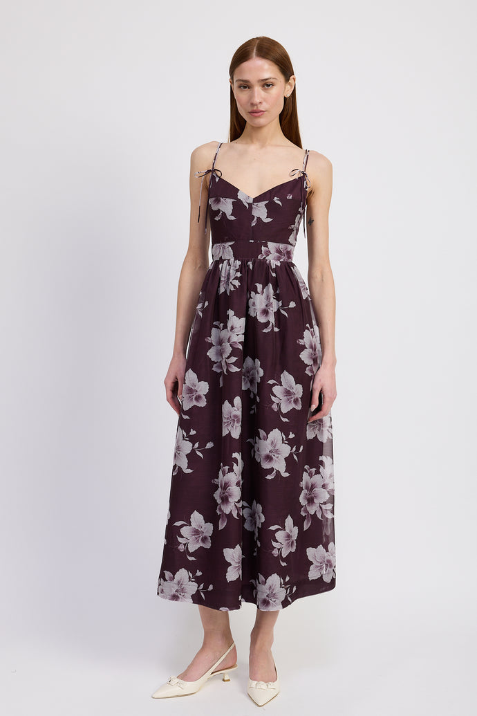 Annaliese Midi Dress