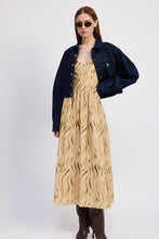 Load image into Gallery viewer, Avayah Midi Dress