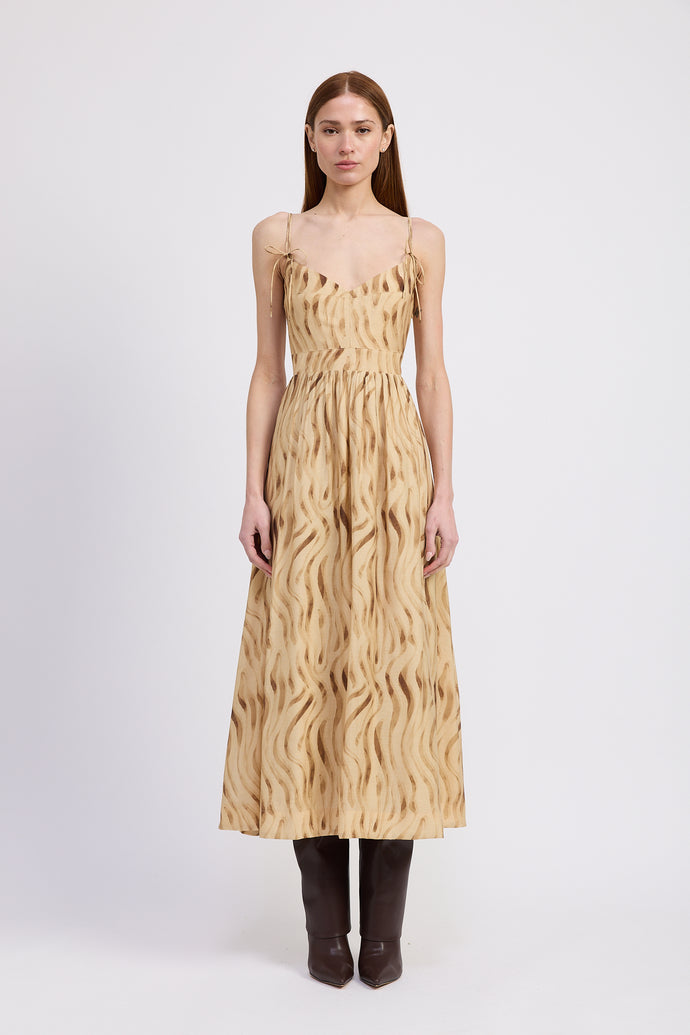Avayah Midi Dress