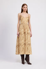 Load image into Gallery viewer, Avayah Midi Dress