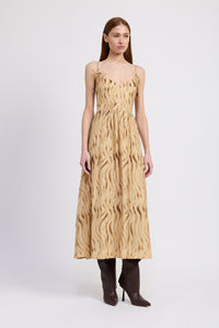 Avayah Midi Dress