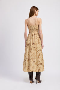 Avayah Midi Dress