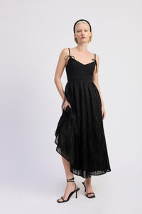 Roza Midi Dress