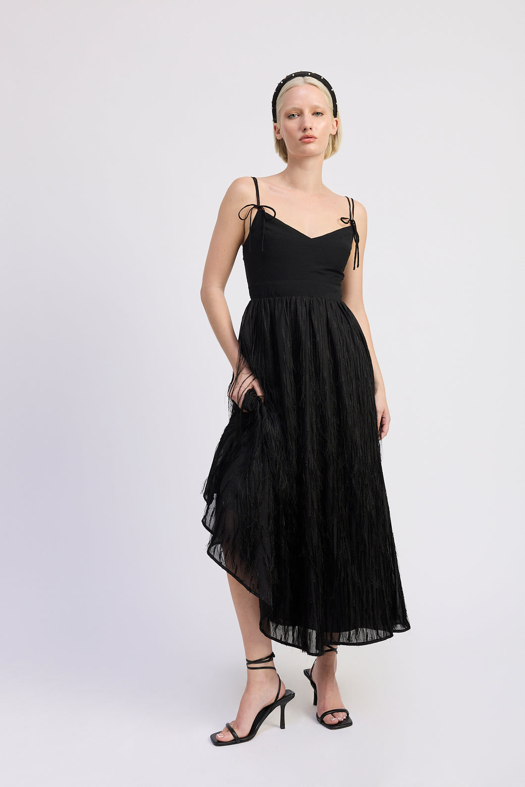 Roza Midi Dress