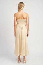 Load image into Gallery viewer, Brubeck Midi Dress