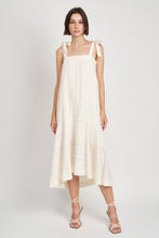 Load image into Gallery viewer, Ashlyn Midi Dress