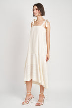 Load image into Gallery viewer, Ashlyn Midi Dress