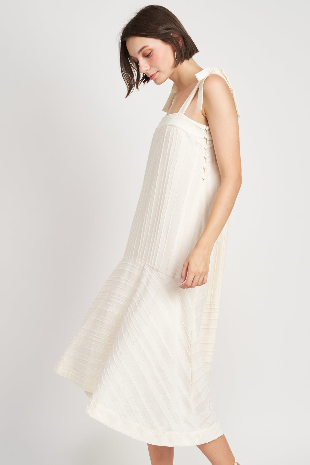 Ashlyn Midi Dress