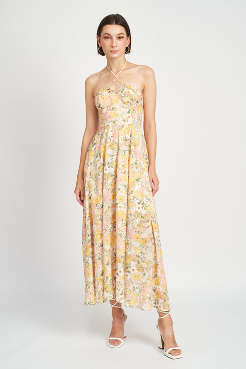 Kasey Maxi Dress