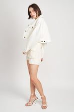 Load image into Gallery viewer, Camila Cropped Jacket