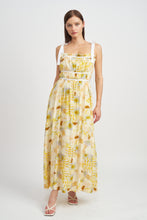 Load image into Gallery viewer, Torrey Midi Dress