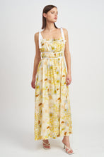 Load image into Gallery viewer, Torrey Midi Dress