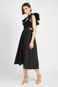 Monti Mid Dress