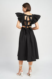 Monti Mid Dress