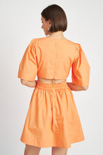 Load image into Gallery viewer, Nessa Mini Dress