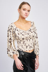 Arabella Blouse