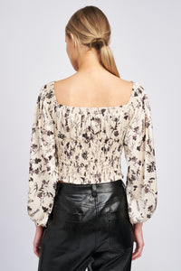 Arabella Blouse