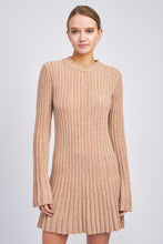 Load image into Gallery viewer, Zariah Mini Dress