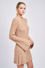 Load image into Gallery viewer, Zariah Mini Dress