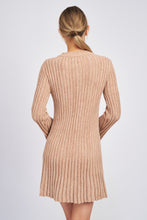 Load image into Gallery viewer, Zariah Mini Dress