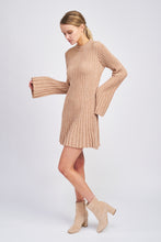Load image into Gallery viewer, Zariah Mini Dress